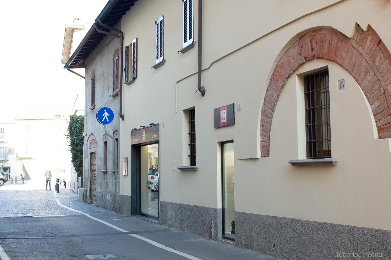 戈尔贡佐拉A Casa Di Patty公寓 外观 照片