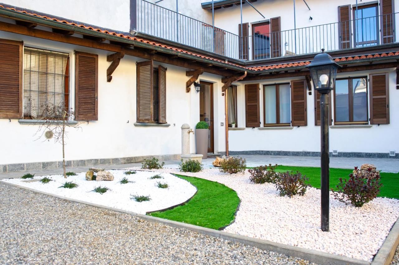 戈尔贡佐拉A Casa Di Patty公寓 外观 照片